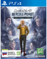 Agatha Christie - Hercule Poirot: The First Cases (PS4)
